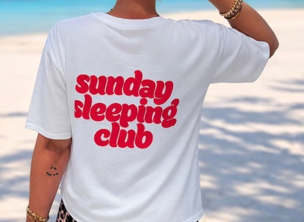 sunday sleep club