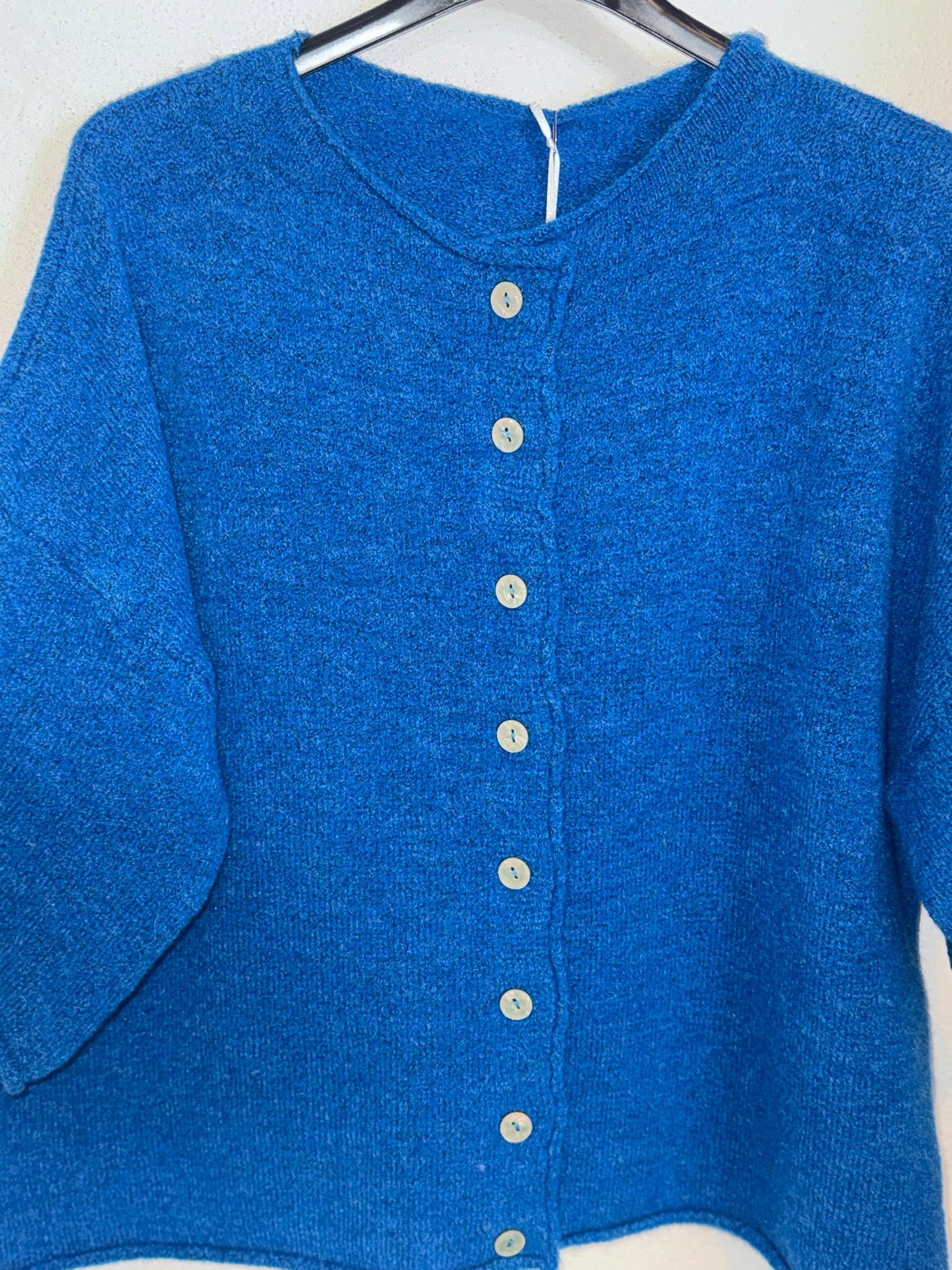 Kurzarm Strickjacke ,,LARA´´