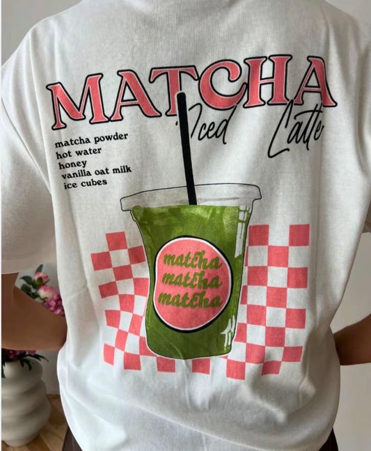 Matcha Shirt