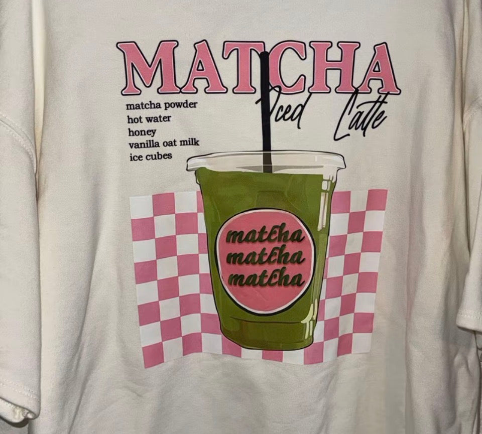 Matcha Shirt