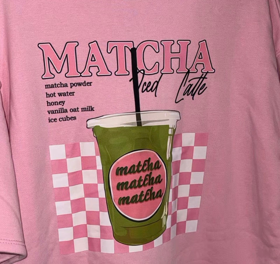Matcha Shirt
