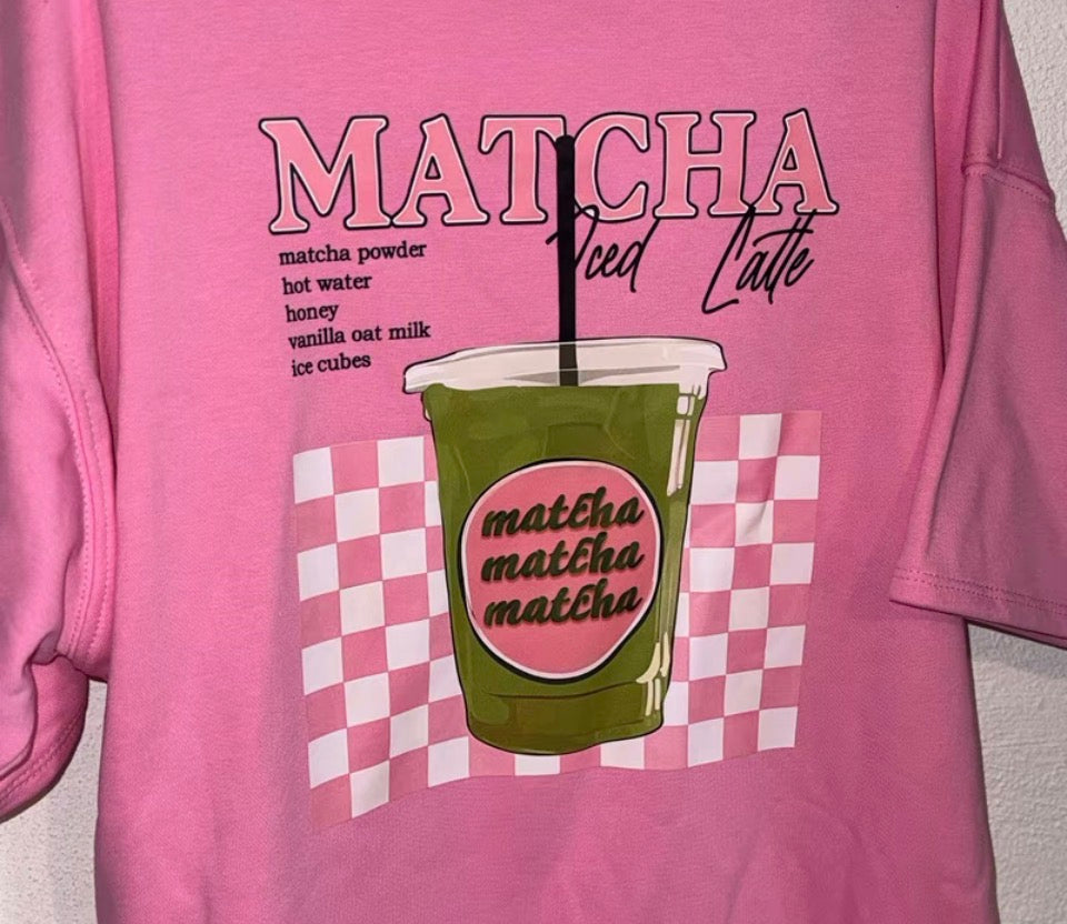 Matcha Shirt