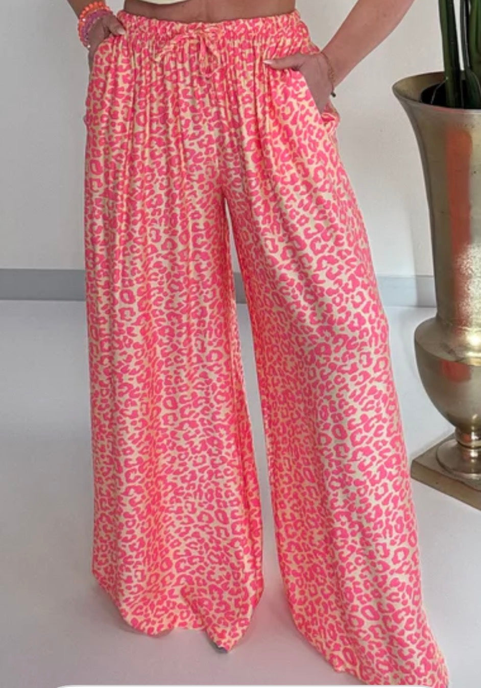 hose  seide /satin