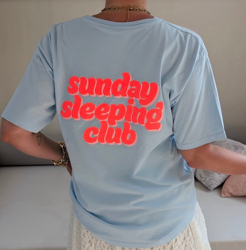 sunday sleep club