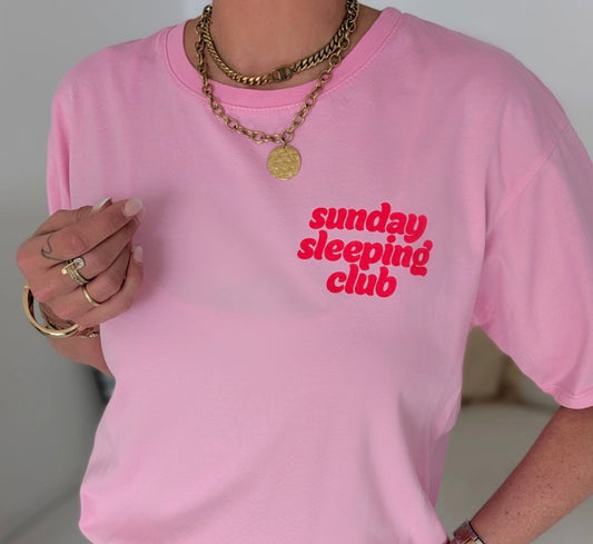 sunday sleep club
